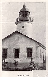 Monte Belo Lighthouse Mozambique